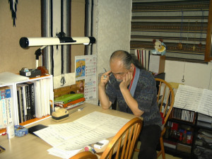 H25.8末デスクワーク